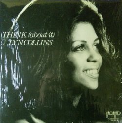 画像1: Lyn Collins / Think (About It) (LP)
