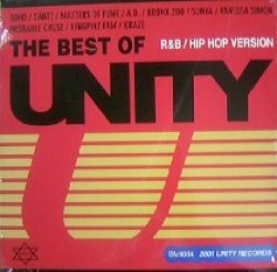 画像1: $ THE BEST OF UNITY R&B / HIP HOP VERSION (2LP) UNITY Records (SM1064) YYY113-1772-7-7