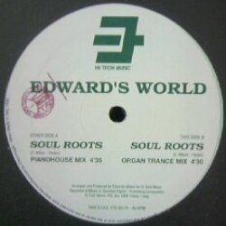 画像1: $ Edward's World / Soul Roots (HTC 93111) YYY281-3328-5-5+