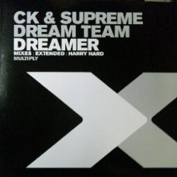 画像1: CK & Supreme Dream Team / Dreamer 未  原修正