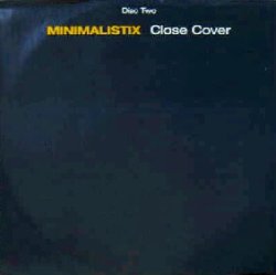画像1: MINIMALISTIX / CLOSE COVER (Disc Two)　　未  原修正