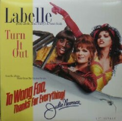 画像1: $ LABELLE / TURN IT OUT (MCA 12-55113) Nona Hendryx, Patti LaBelle, Sarah Dash (US) YYY479-5131D-1-5+