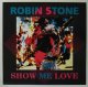 $ ROBIN S / SHOW ME LOVE (ZYX 6448-12) YYY326-4141-5-38 4F-7B1 後程済