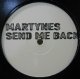 $ MARTYNES / SEND ME BACK (White Label) 独 (Quincy Jones / Ai No Corrida) 原修正 YYY483-5252R-1-18