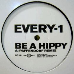 画像1: EVERY-1 / BE A HIPPY　　未  原修正