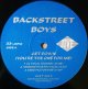 $$ Backstreet Boys / Get Down (You're The One For Me) (JIVE T 394 P) YYY347-4338-1-1