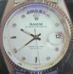 画像1: $ Eric B. & Rakim / As The Rhyme Goes On (MR-065) Y16?