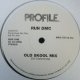 $ Run DMC / Old Skool Mix (PRO-7971-DJ) US (DJ Cashmoney) 未 Y? 在庫未確認
