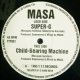 $ Masa - Super-G / Child-Bearing Machine (TTT001) YYY240-2664-4-4 レーベルジャケ