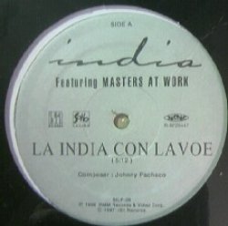 画像1: $ Masters At Work Featuring India / La India Con La Voe / To Be In Love (R-9720447) YYY208-3058-10-35