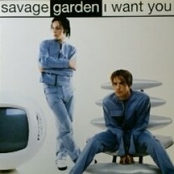 画像1: $ Savage Garden / I Want You (664294 6) 蘭 (EU) YYY219-3138-2-2 後程済