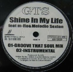 画像1: $ GTS / Shine In My Life (AIV-12029) FANTASY feat.Melodie Sexton YYY350-4391-5-10+