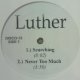 LUTHER VANDROS / NEVER TOO MUCH 他全４曲