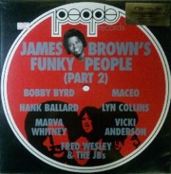 画像1: $ Various / James Brown's Funky People (Part 2) 2LP (SVLP 129) UK 未 D2917-2-2 在庫未確認