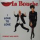 LA BOUCHE / I LOVE TO LOVE