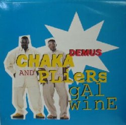 画像1: CHAKA DEMUS & PLIERS / GAL WINE