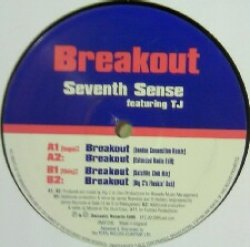 画像1: Seventh Sense Featuring TJ / Breakout