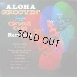 画像1: $ Sandii with The Coconut Cups / ALOHA GROOVIN' Remixes (DSBA-3001/3002) 2LP YYY0-463-1-1 高額 完売