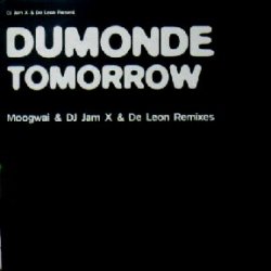 画像1: DUMONDE / TOMORROW (Remixes)　　未  原修正
