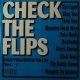 $ Various / Check The Flips - Instrumentals Vol. 1 (LP) 残少 (HHI-001) YYY7-97-3-6