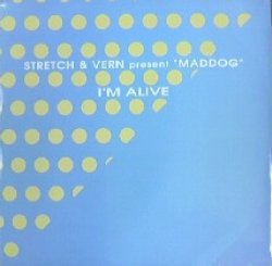 画像1: $ Stretch & Vern Present "Maddog" / I'm Alive (BB 2109 MX) YYY295-3562-11-11