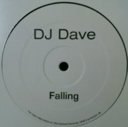 画像1: DJ Dave / Falling 未  原修正