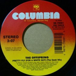 画像1: $ The Offspring / Pretty Fly (For A White Guy) 7inch (38-79081) 未 YYS156-7-7
