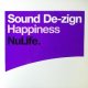 SOUND DE-ZIGN / HAPPINESS (UK) 未