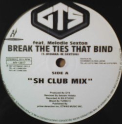 画像2: $ GTS Feat. Melodie Sexton / Break The Ties That Bind (AIV-12017) YYY312-3962-5-13