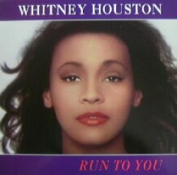 画像1: $ Whitney Houston / Run To You (74321 15333 1) YYY135-2024-5-5 後程済