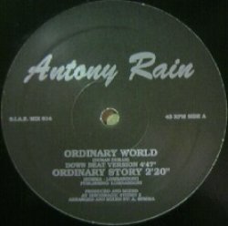 画像1: $ Antony Rain / Ordinary World (MIX 814) Written-By Duran Duran YYY350-4385-5-20+5F  後程済