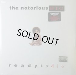 画像1: $ The Notorious B.I.G. / Ready To Die (78612-73000-1) LP シールド未開封 反 YYY40-9100-1-4 完売