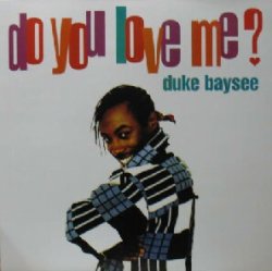 画像1: DUKE BAYSEE / DO YOU LOVE ME ? (SPAIN)