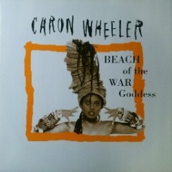 画像1: Caron Wheeler / Beach Of The War Goddess (12EM 282) 未  原修正 Y? 後程済　在庫未確認