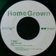 Home Grown feat. Mikidozan / I Say (7inch) ラスト