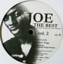 画像1: Joe / The Best Vol.2 未