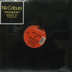 画像1: NU COLOURS / POWER (US)