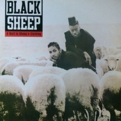 画像1: Black Sheep / A Wolf In Sheep's Clothing (LP)  未 ラスト