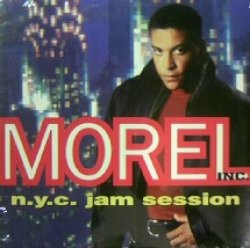 画像1: $ Morel Inc. / N.Y.C. Jam Session (SR 320 LP) 12x3 YYY245-2779-4-4
