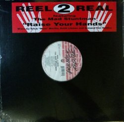 画像1: $ Reel 2 Real / Raise Your Hands (SR12312) 未 原修正 Y15 在庫未確認