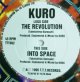 $ KURO / The Revolution (TTT 002) YYY348-4351-5-5 後程店長確認