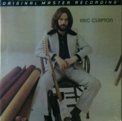 画像1: $ Eric Clapton / Eric Clapton (MFSL1-220) 高音質 MOBILEFIDELITY 限定盤 YYY165-2245-1-1+