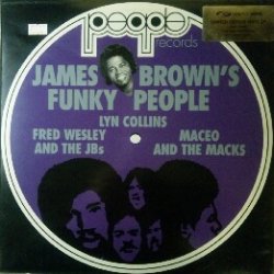 画像1: $ Various / James Brown's Funky People (2LP) UK (SVLP 128) 未 D2918-2-2 在庫未確認