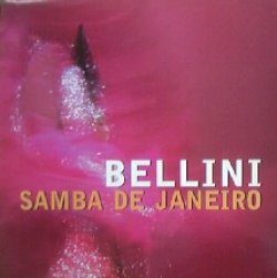 画像1: %% Bellini / Samba De Janeiro (UK) DINST 165 レーベル不良盤 YYY0-102-6-6