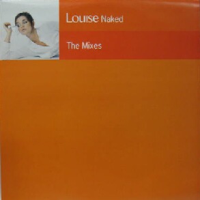 Louise Naked The Mixes Nagoya Mega Mix Records B