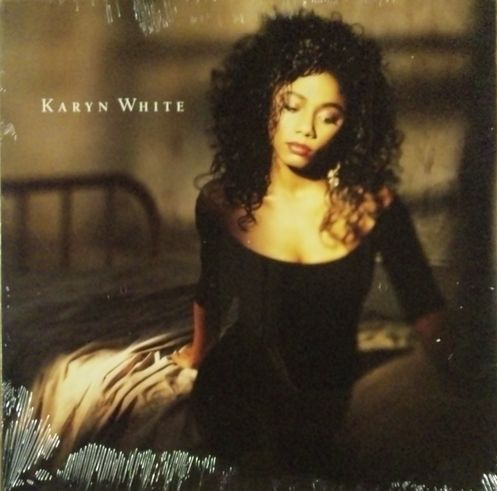 Karyn White ‎/ Karyn White (LP) 残少 D3660 未 - Nagoya Mega-Mix Records 追加