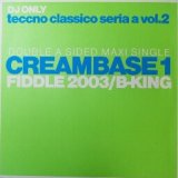 画像: Creambase 1 / Fiddle 2003/B-King 未  原修正
