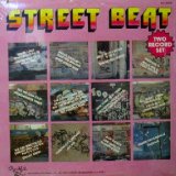 画像: $ V.A. / STREET BEAT (2LP) カット盤 (SH-2-9228) ピンク Y3-5F 在庫未確認
