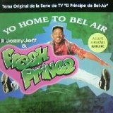 画像: $ DJ Jazzy Jeff & The Fresh Prince / Yo Home To Bel-Air (74321 17154 1) Y6? 在庫未確認