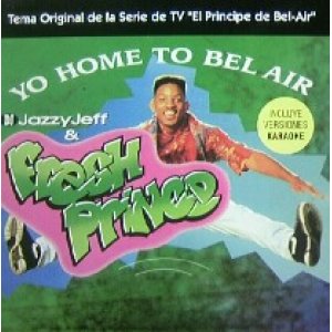 画像: $ DJ Jazzy Jeff & The Fresh Prince / Yo Home To Bel-Air (74321 17154 1) Y6? 在庫未確認